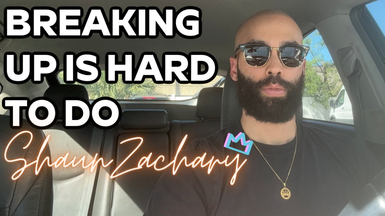 Breaking Up Is Hard To Do But The Rules Don't Change