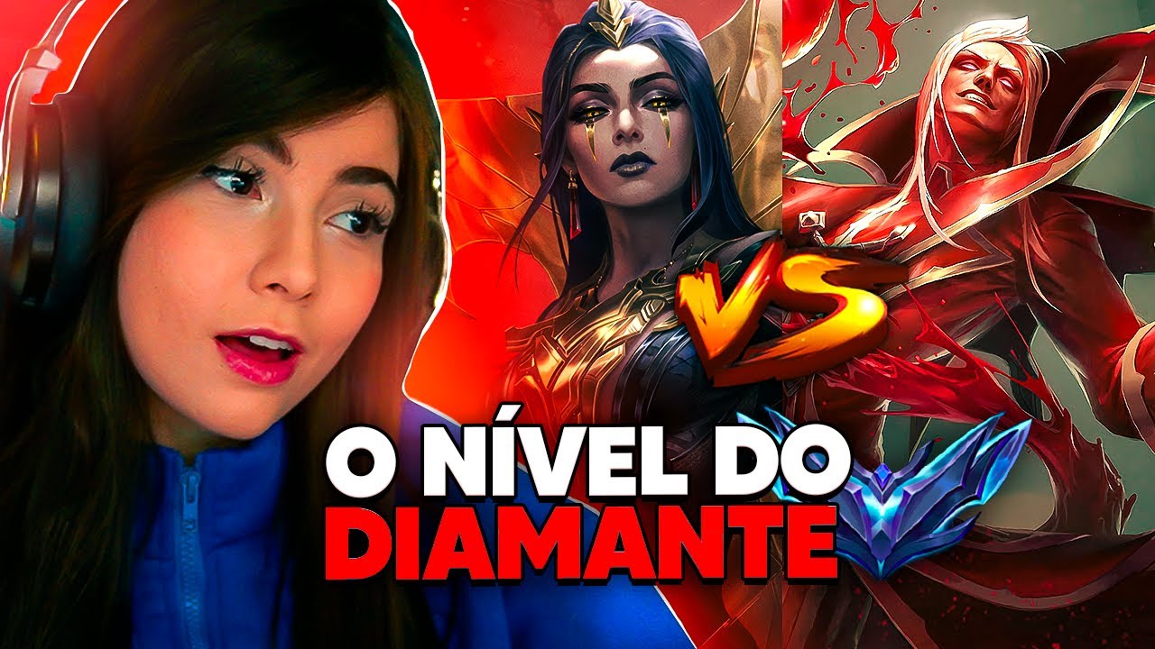 A PARTIDA NO DIAMANTE É DIFERENCIADA…