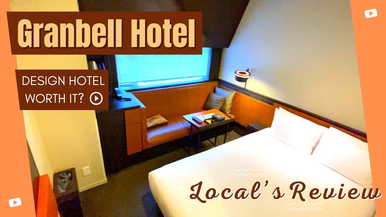 GRANBELL HOTEL SHINJUKU: A Tokyo Local's Secret Stay in the Heart of Kabukicho!