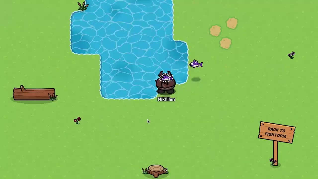 Gimkit Fishtopia Speedrun!
