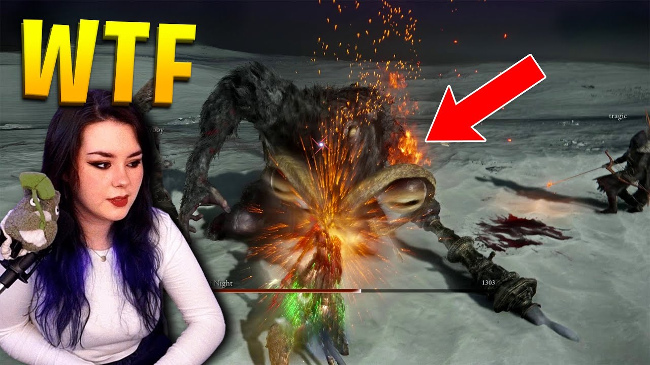 Elden Ring: Nightreign WTF & Best Highlights & Funny Moments #68