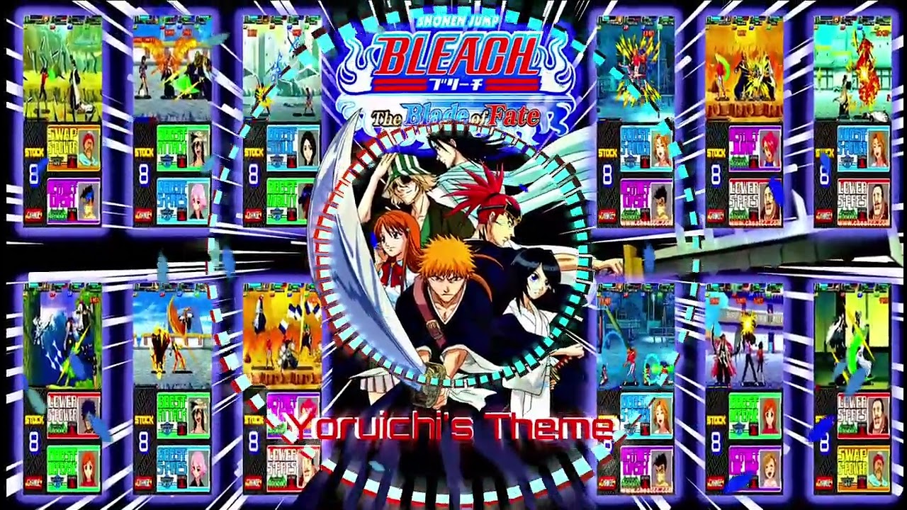 Yoruichi's Theme