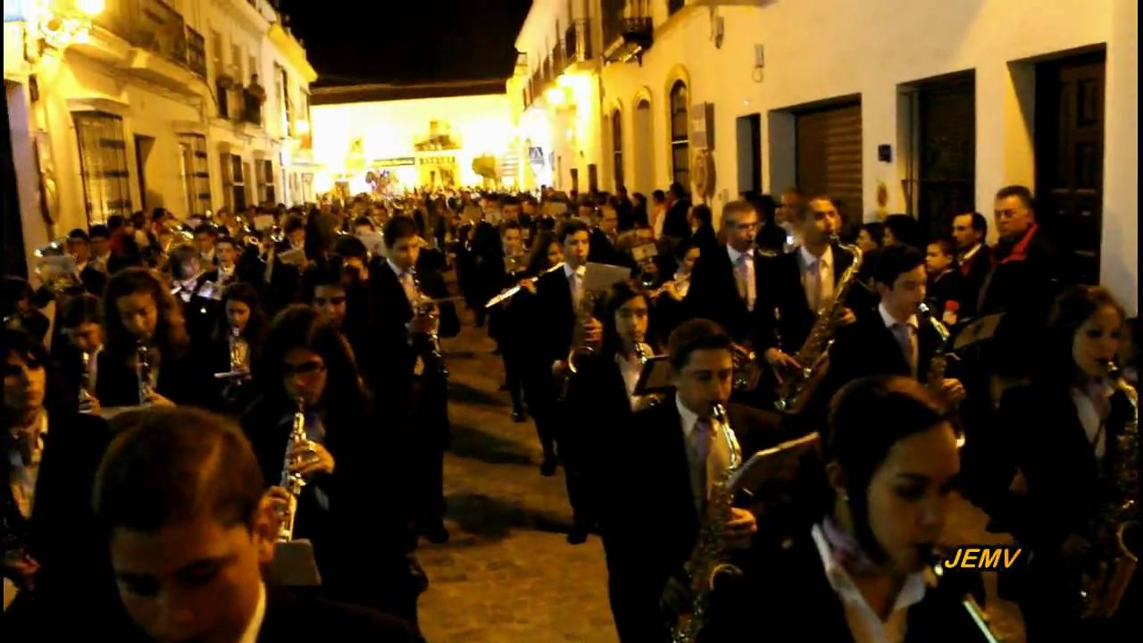LICEO DE MOGUER - Semana Santa 2010 - Hosanna in Excelsis