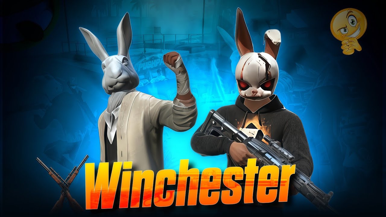 WINCHESTER SE BOOYAH HOGA 🐥 OB51 GAMEPLAY || SR OP FUNNY VIDEO 📸 @SRMINT482 