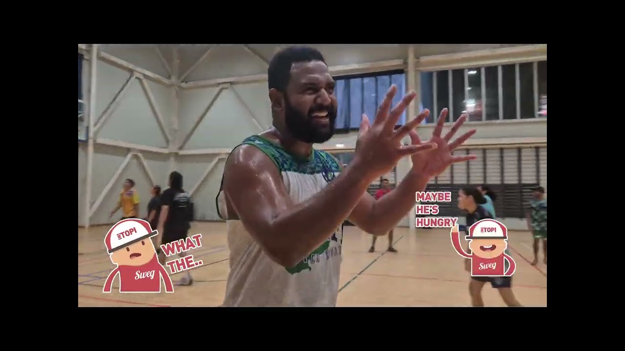 02/25 - Basketball scrimmage: Tahi and 2Fresh 26/11/2025