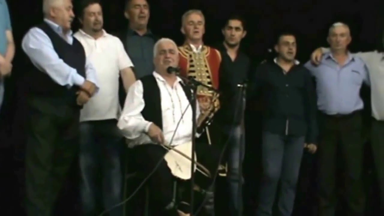 Da mi je garo još jedno veče-izvorne pjesme uz gusle-Radenko Rmuš