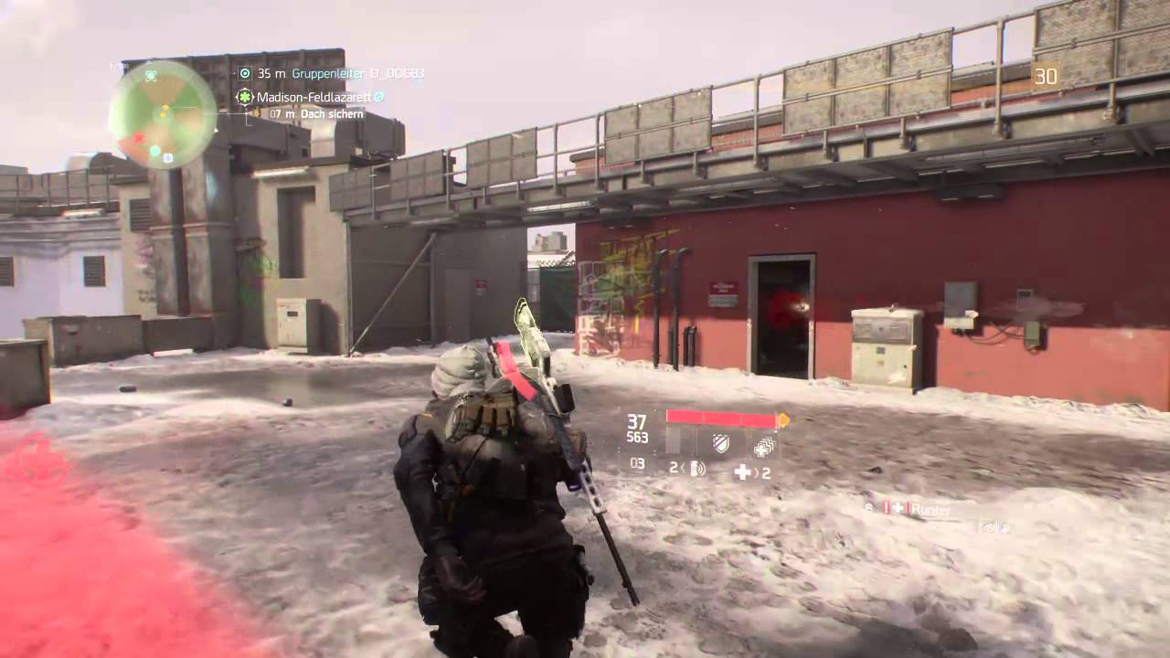 The Division[Hutch] Easy Phoenix Farm