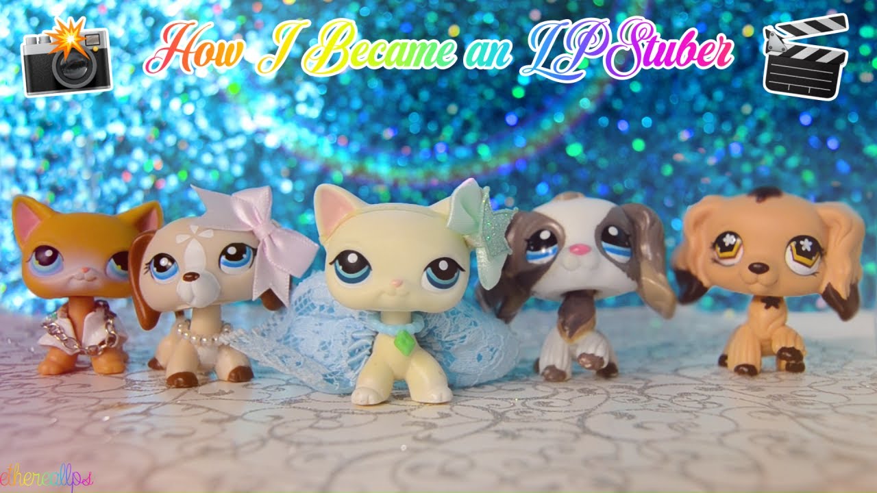 seven years of this channel ♥ (My LPS + YouTube story) ☆