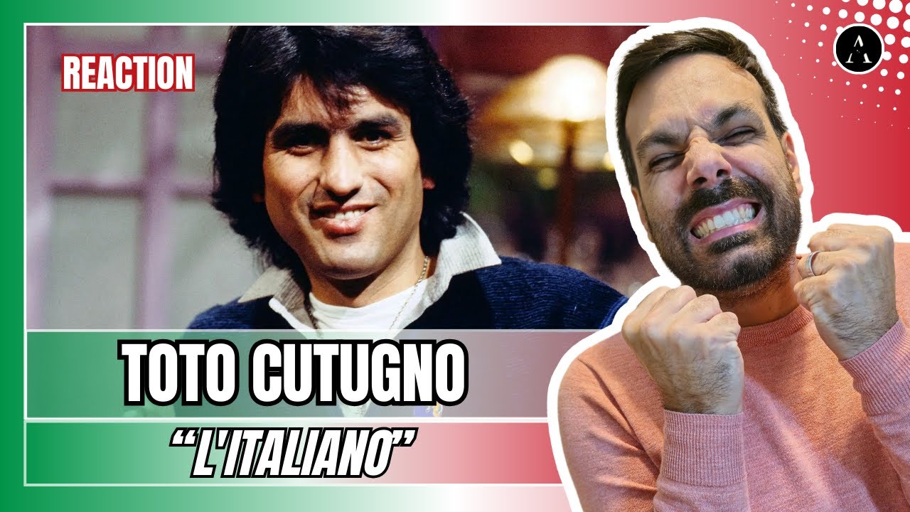 TOTO CUTUGNO - 
