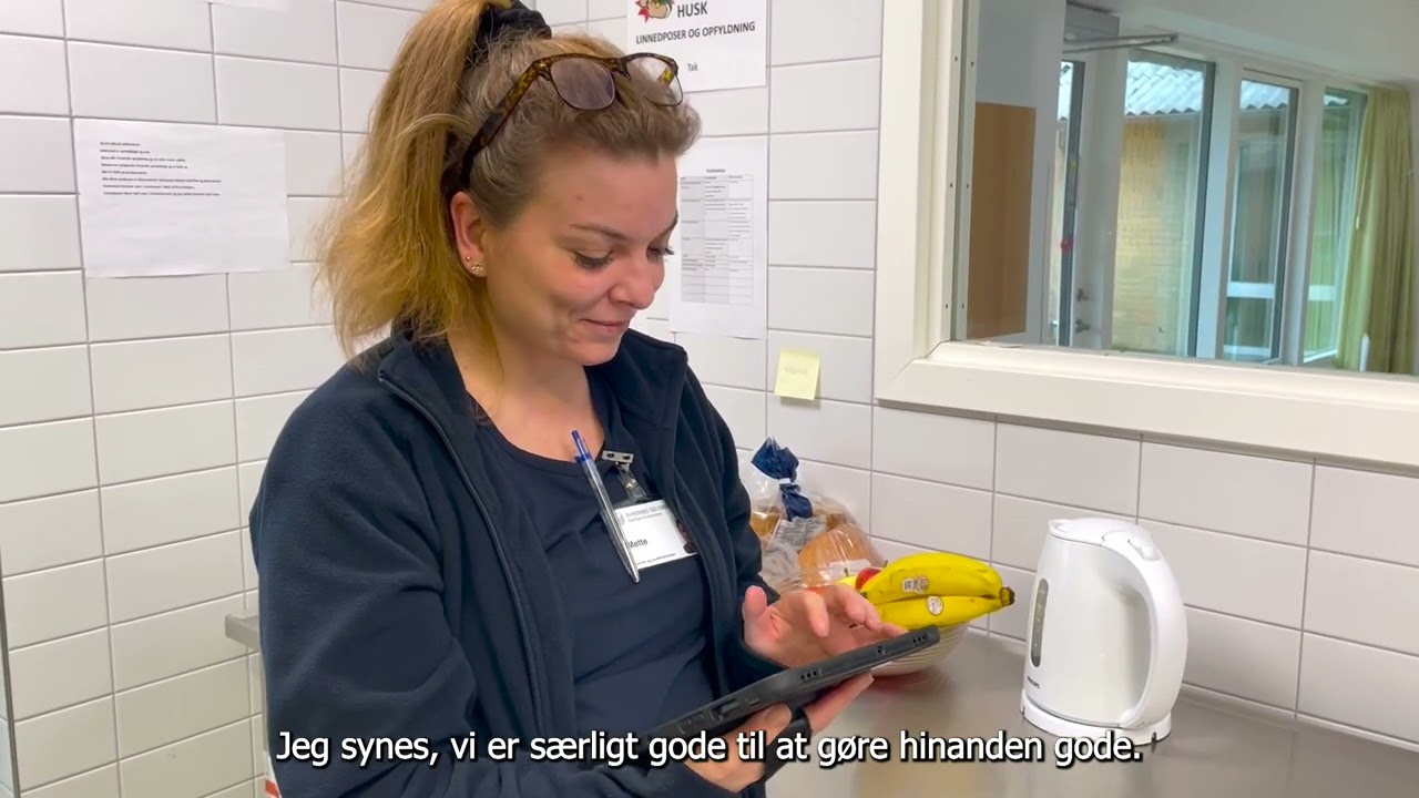 Velkommen til Næshøj Plejehjem