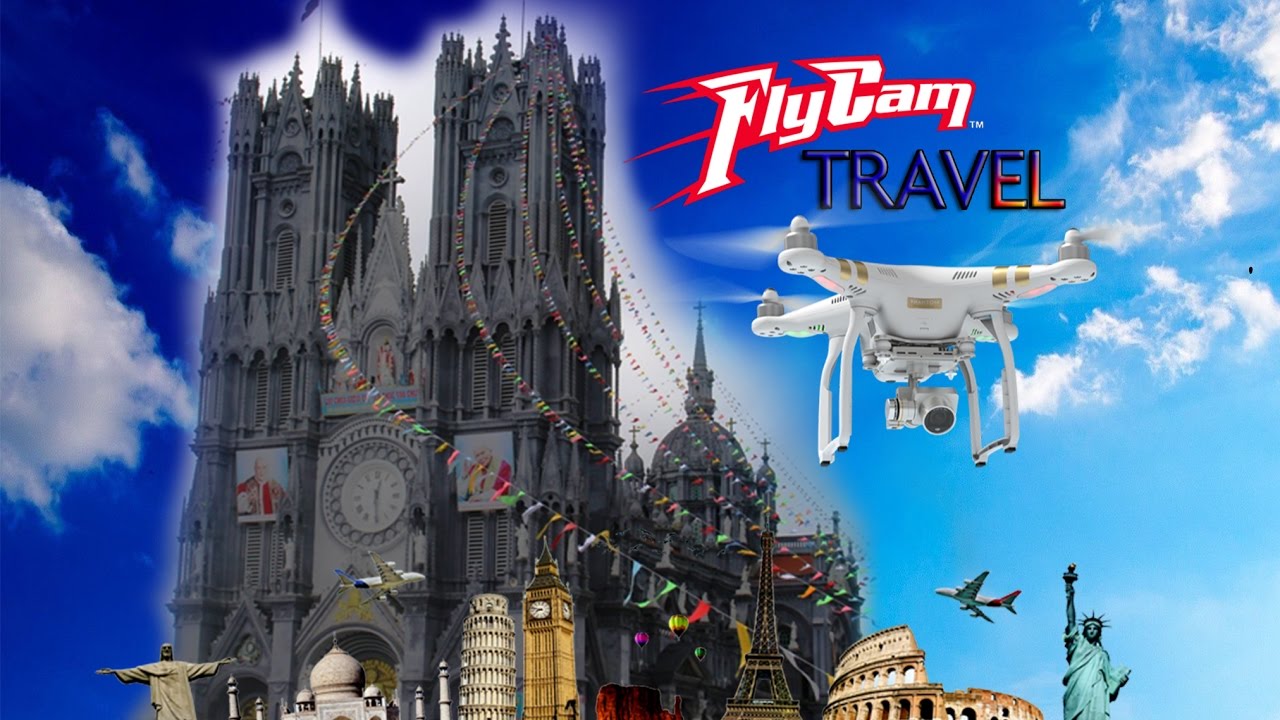 Nhà Thờ Bác Trạch | Nhà Thờ lớn nhất Việt Nam qua góc nhìn flycam | Flycam Travel