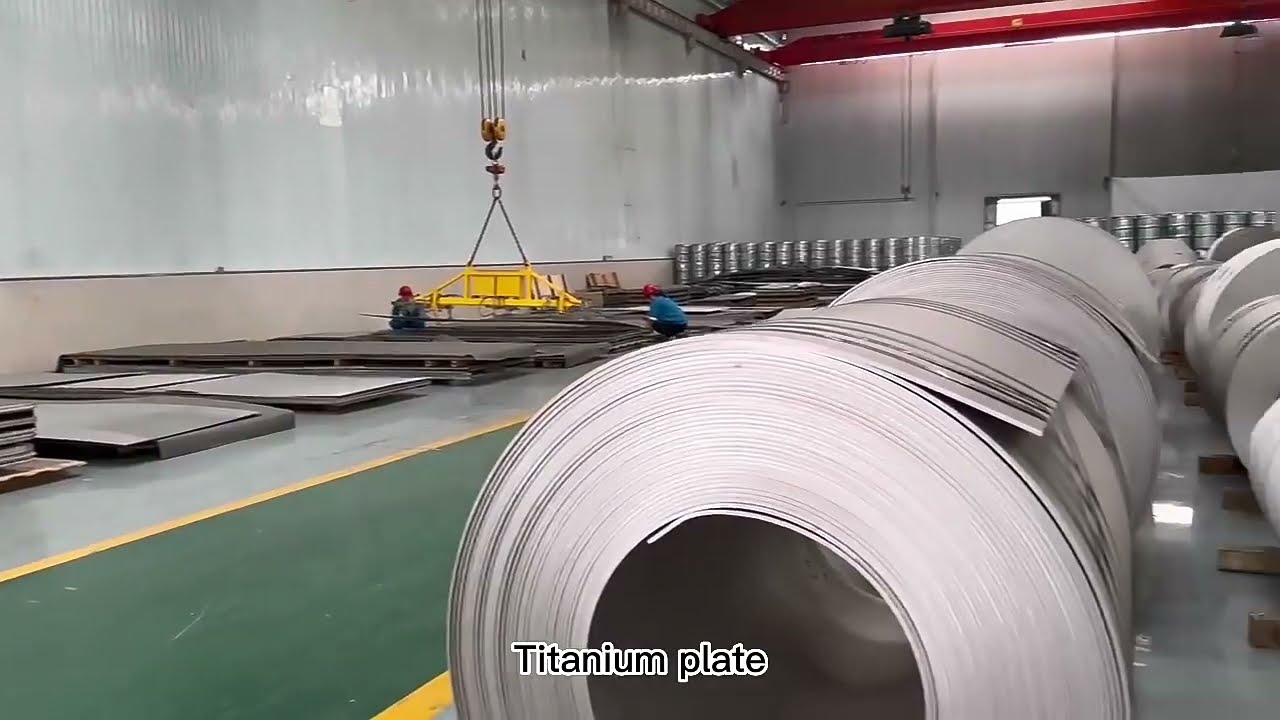 ASTM B256 Titanium Sheet Grade 2 Titanium Plates