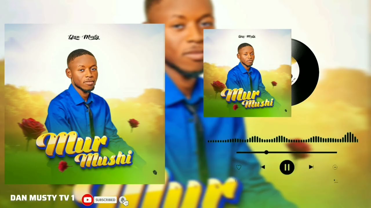 MURMUSHI - ( Dan Musty ) Official Audio 2026