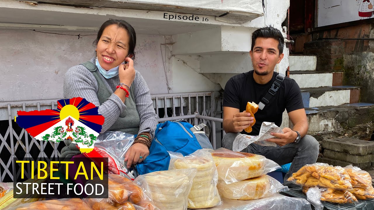 Tibetan Street Food Tour | McLeodganj Dharamshala