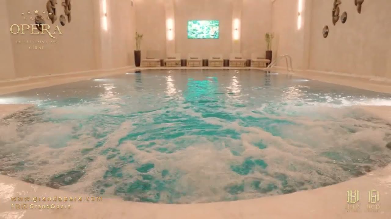 La Pera SPA I Grand Opera Hotel Casino & SPA