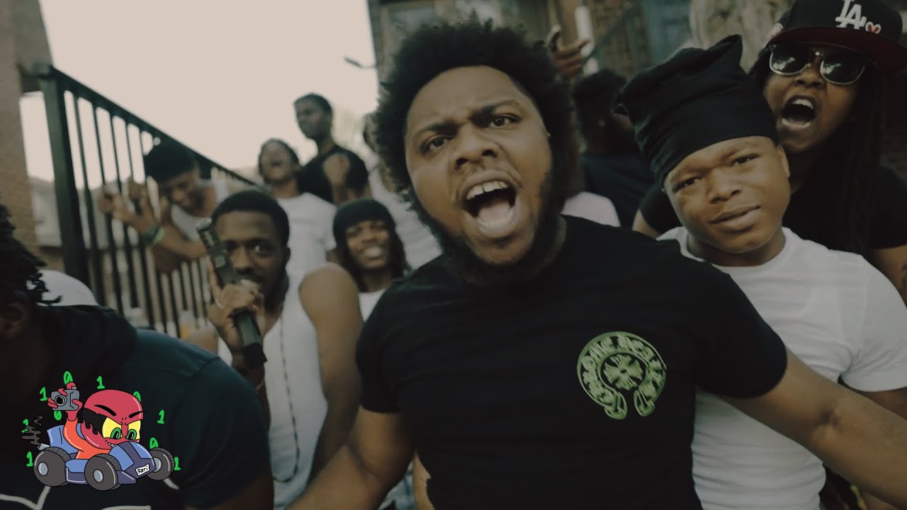 ZB - &ldquo;Back At It&rdquo; (shot by @RARIDIGITAL)