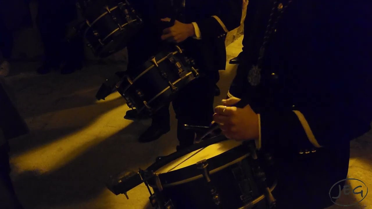 A.M. Stmo Cristo de la Clemencia toca En el Reino del Padre Hermanas de la Cruz Jerez 2023