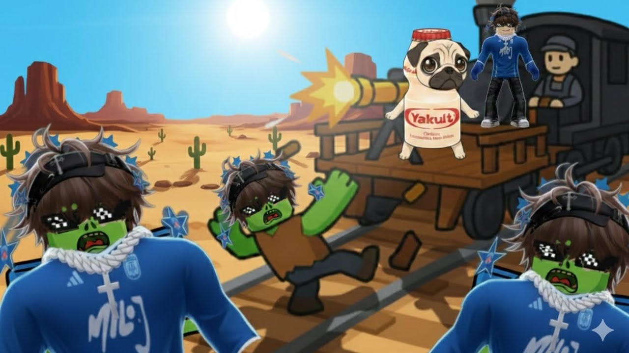 Jugando rieles muertos (parte 1)