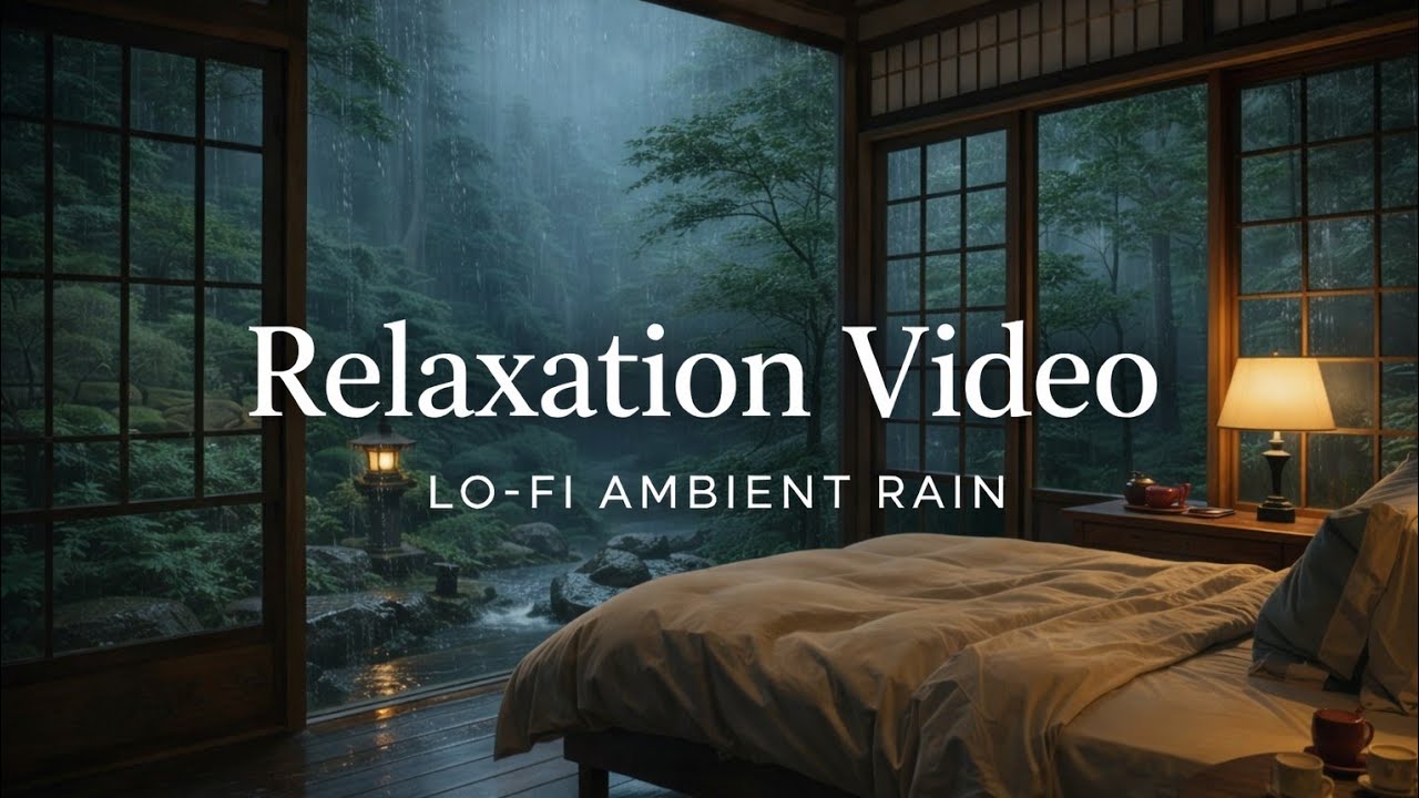 Deep Relaxing Piano Music 🌙 Calm Mind, Stress Relief, Sleep & Study
