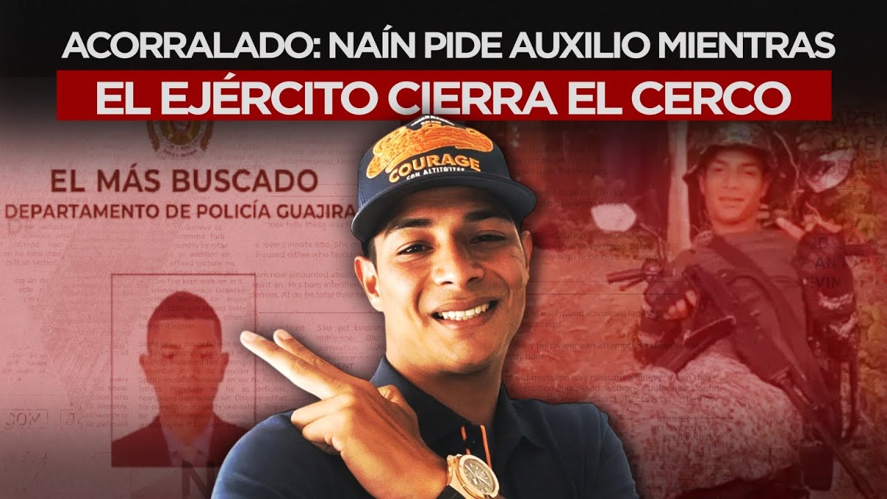Alias Naín acorralado: El cabecilla tiktoker de Autodefensas de la Sierra Nevada ya no tiene salida