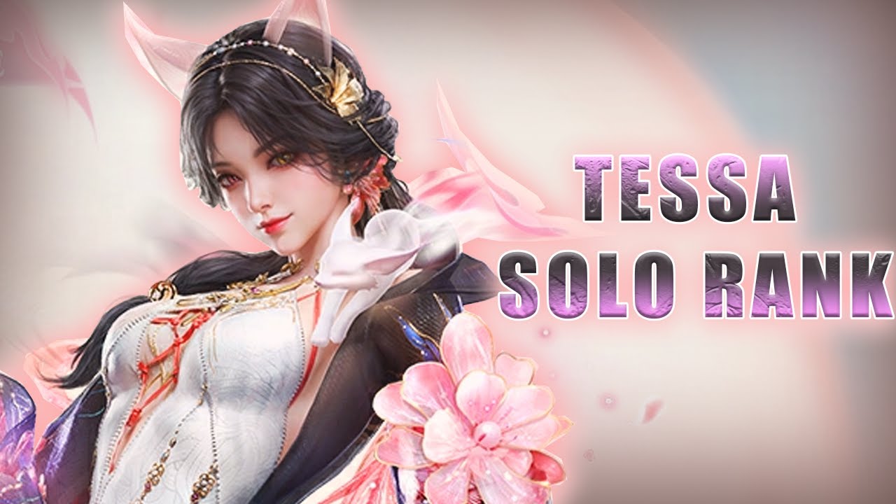 [ TESSA GAMEPLAY ]