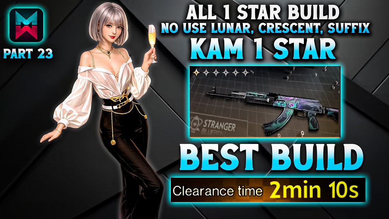BEST KAM ABYSS GLANCE FROST🥶 BEGINNER BUILD GUIDE - ONCE HUMAN
