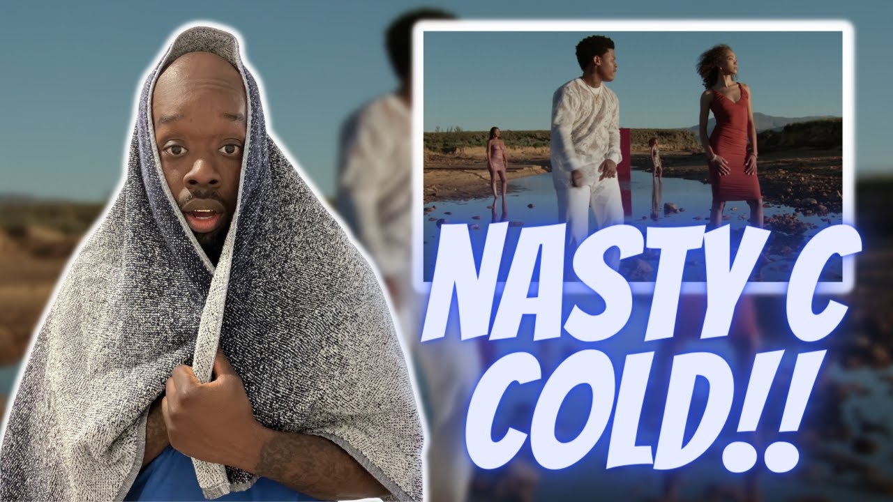 THE FUTURE! Nasty C | Crazy Crazy (REACTION)