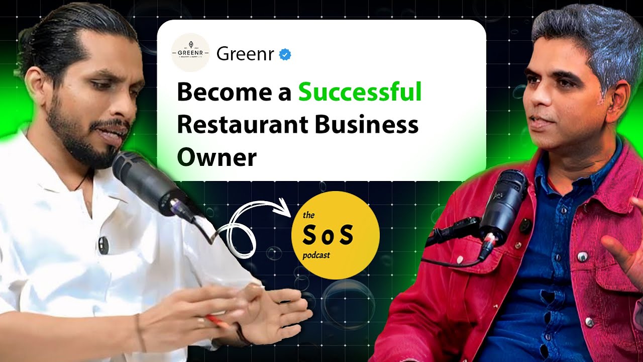 Mastering India&rsquo;s Plant-Based Restaurant Business: Secrets from Greenr Cafe&rsquo;s Success
