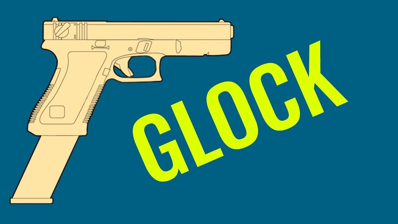 GLOCK - Comparison in 20 Different Games