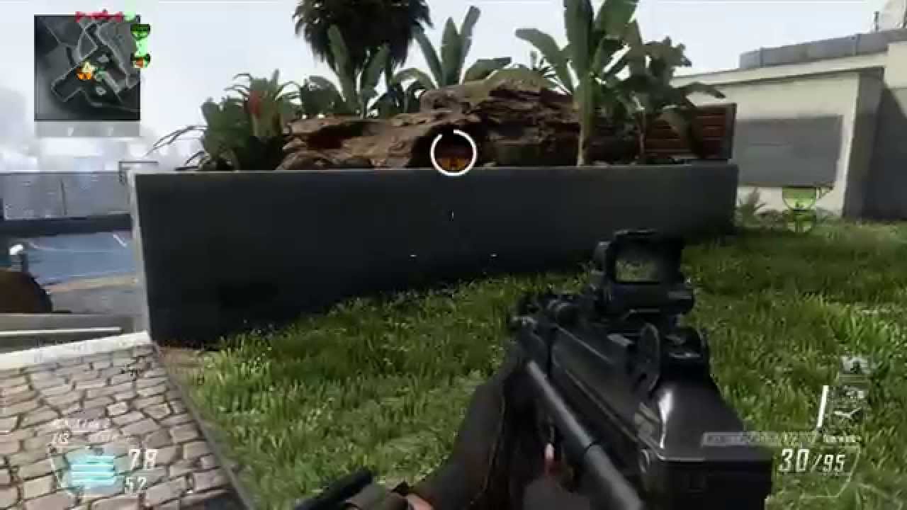 MENUDO ARMA!! - Black Ops 2 - Tú eliges, yo pierdo #20 - sTaXx