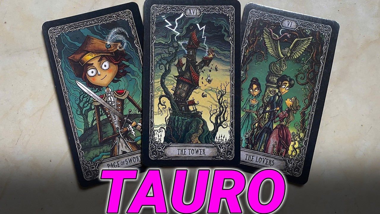 Tauro 🧩 Una pieza del rompecabezas sentimental aparece 💔 Tarot Amor Diario