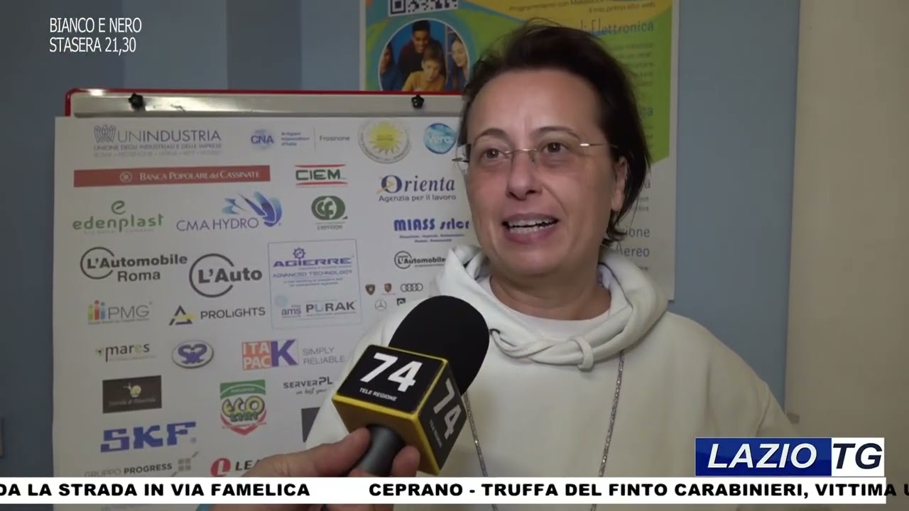 LAZIO TG TERRE DI SAN BENEDETTO DEL 11/02/2026