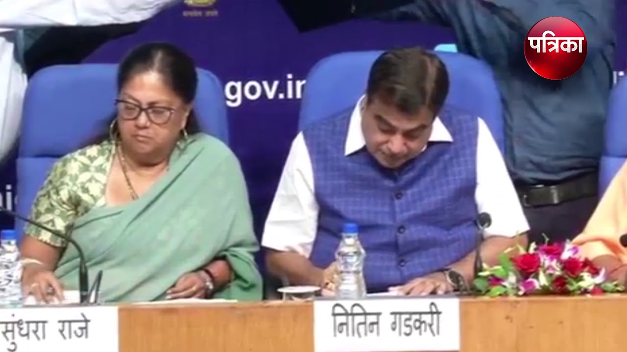 Rajasthan to get Yamuna water during summers CM Raje