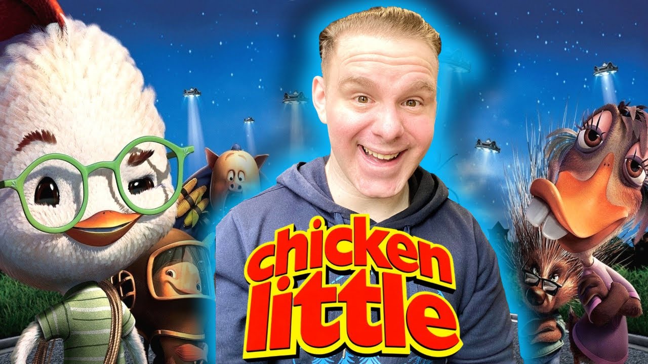 This wasn't that bad... But not that good either... | Chicken Little Reaction  | THE SKY IS FALLING!
