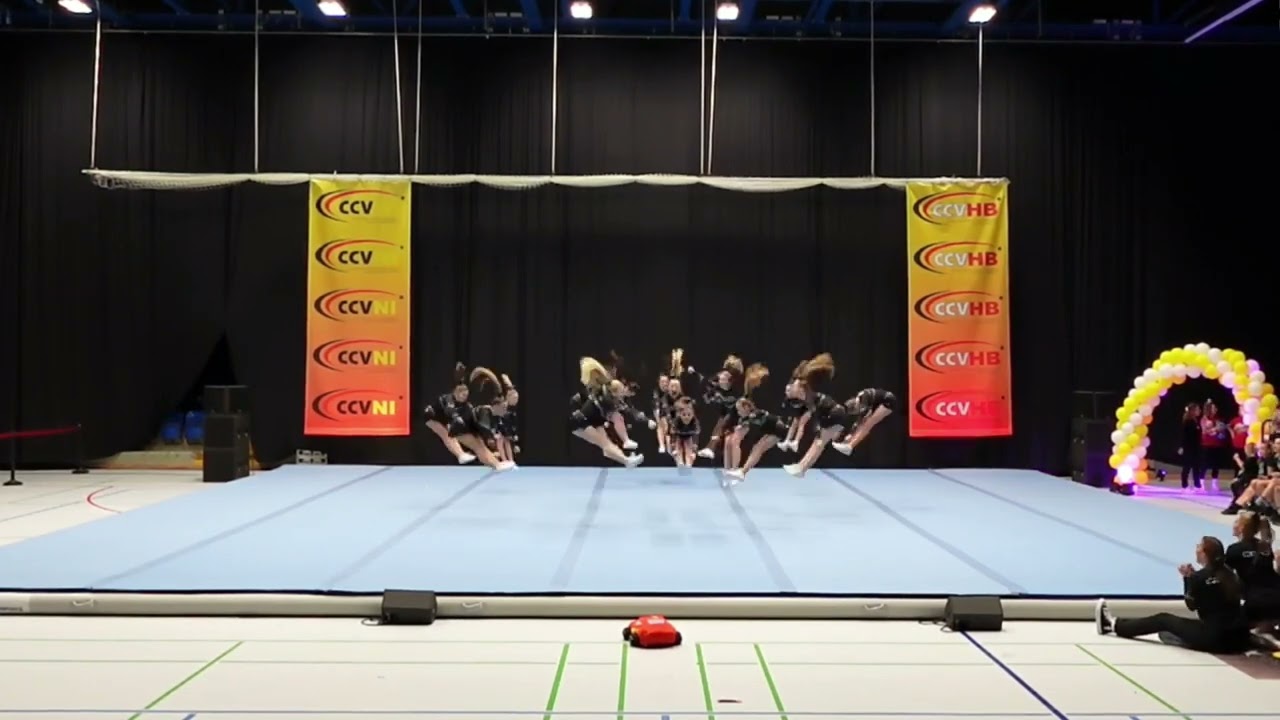 Space Athletics | Velocity | Landesmeisterschaft 2024
