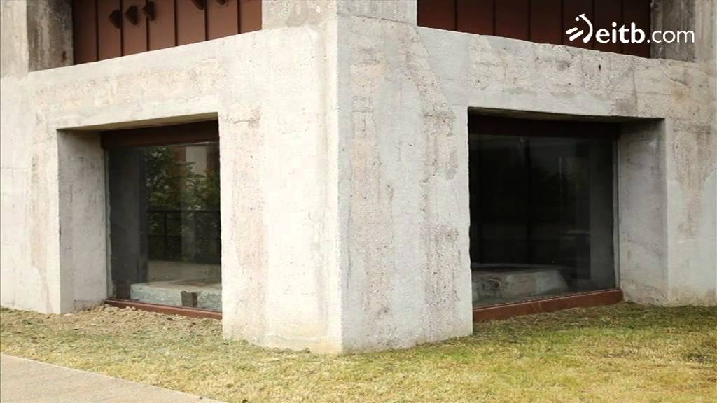 Los antiguos hornos de siderita en Ortuella, más nuevos que nunca