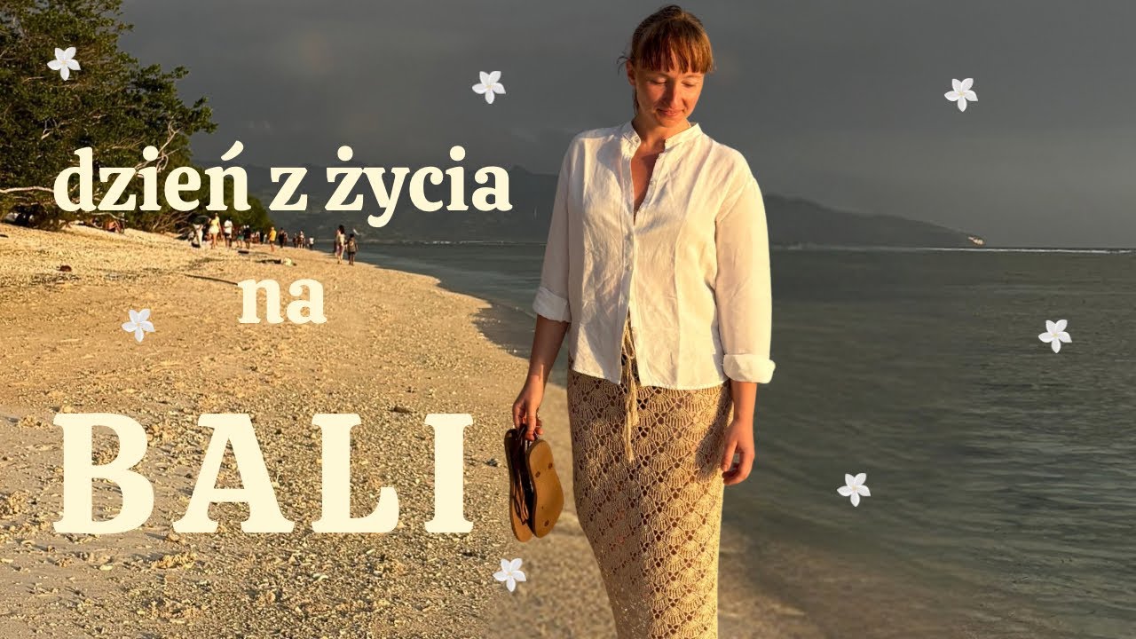 Raj na ziemi: Bali - Gili Trawangan