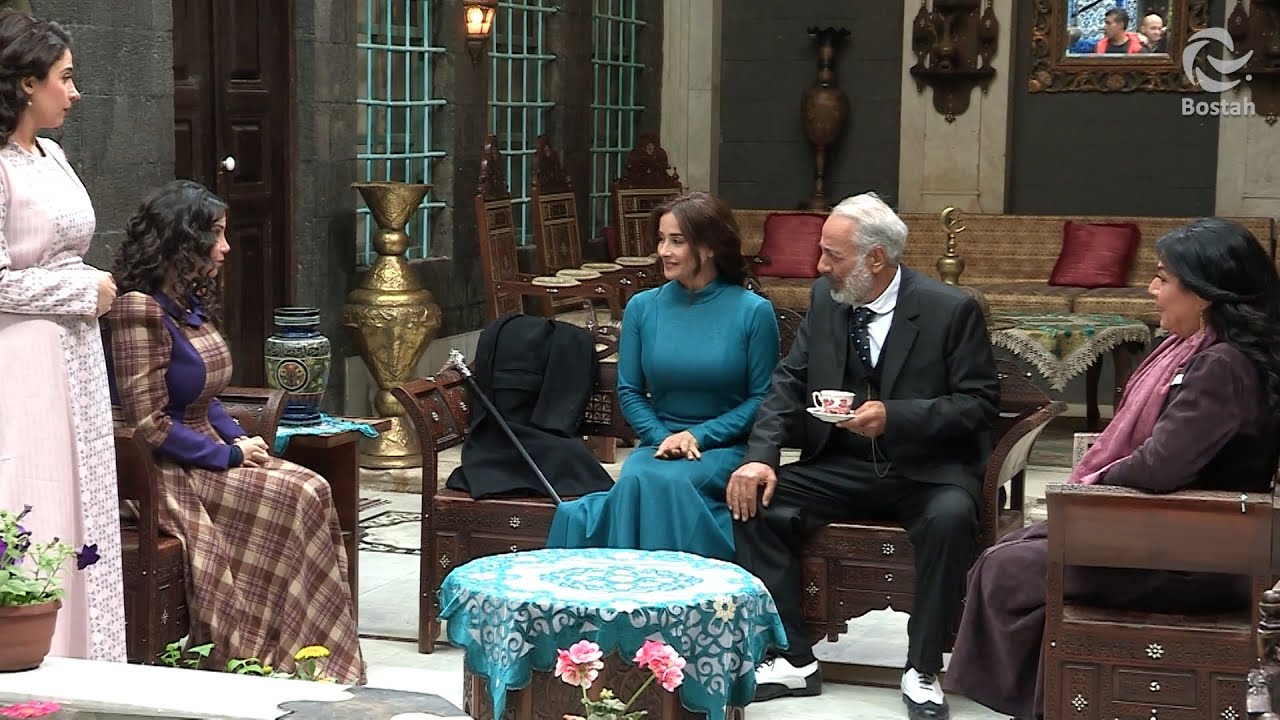 كواليس مسلسل 