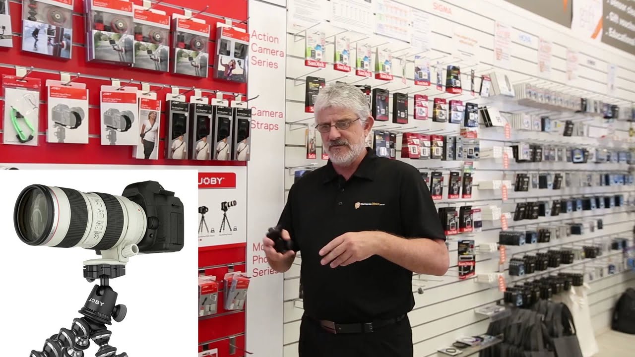 Joby Ballhead X Review | Cameras Direct Australia