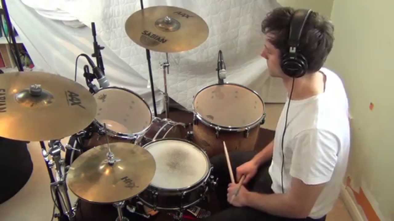 Endors Toi Drum Cover with Transcription