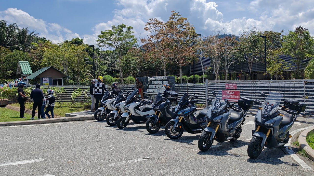 ADXTG 400 tak cukup power?