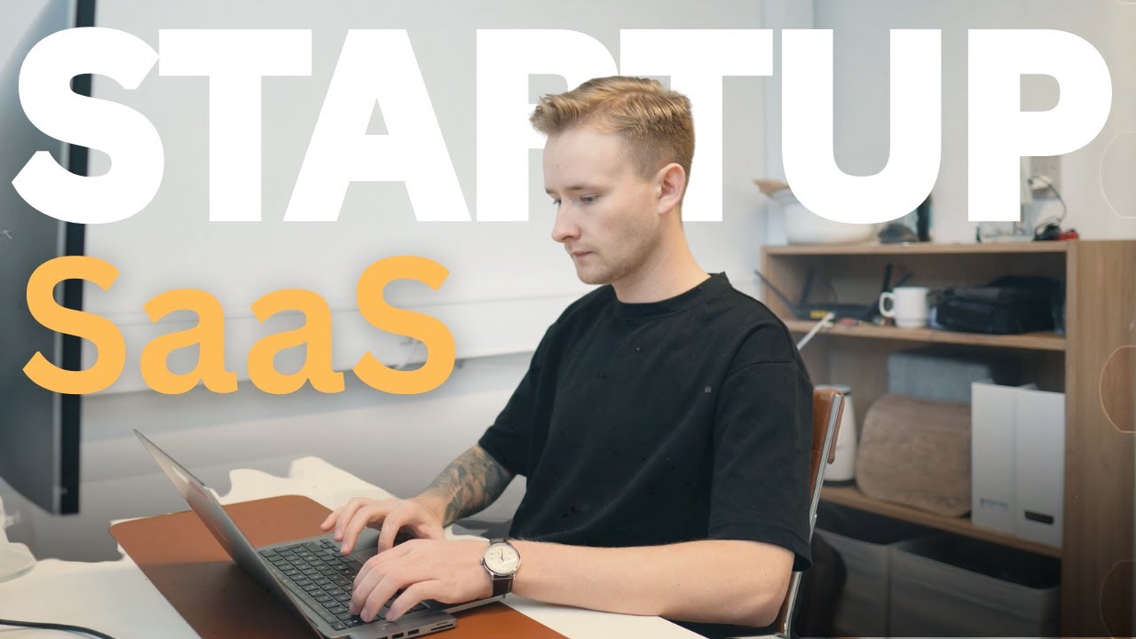 Создание SaaS-стартапа на публичном рынке в 22 года