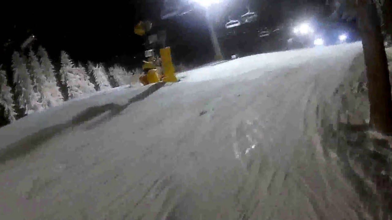 Ski Flutlicht fahren in Winterberg 2016