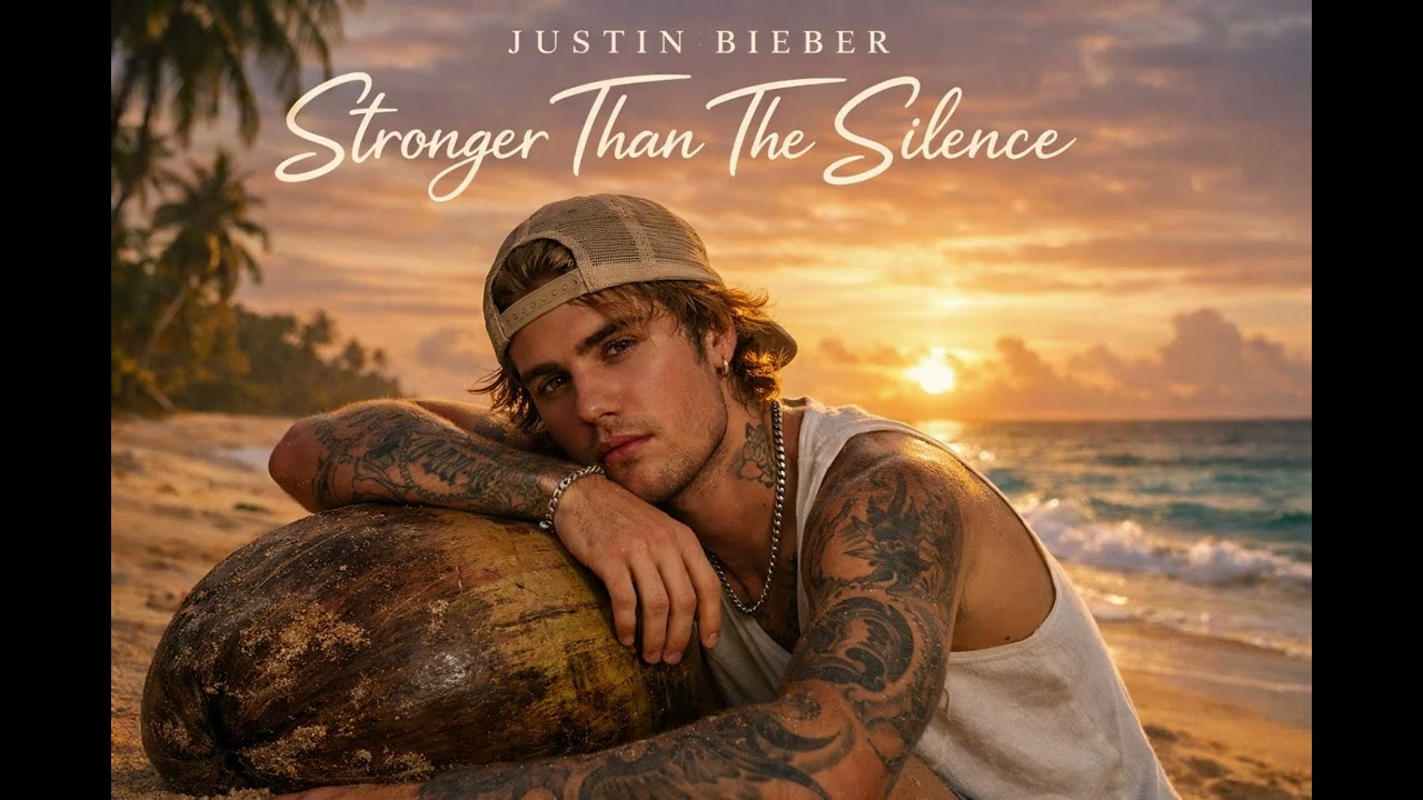 Justin Bieber - Stronger Than The Silence