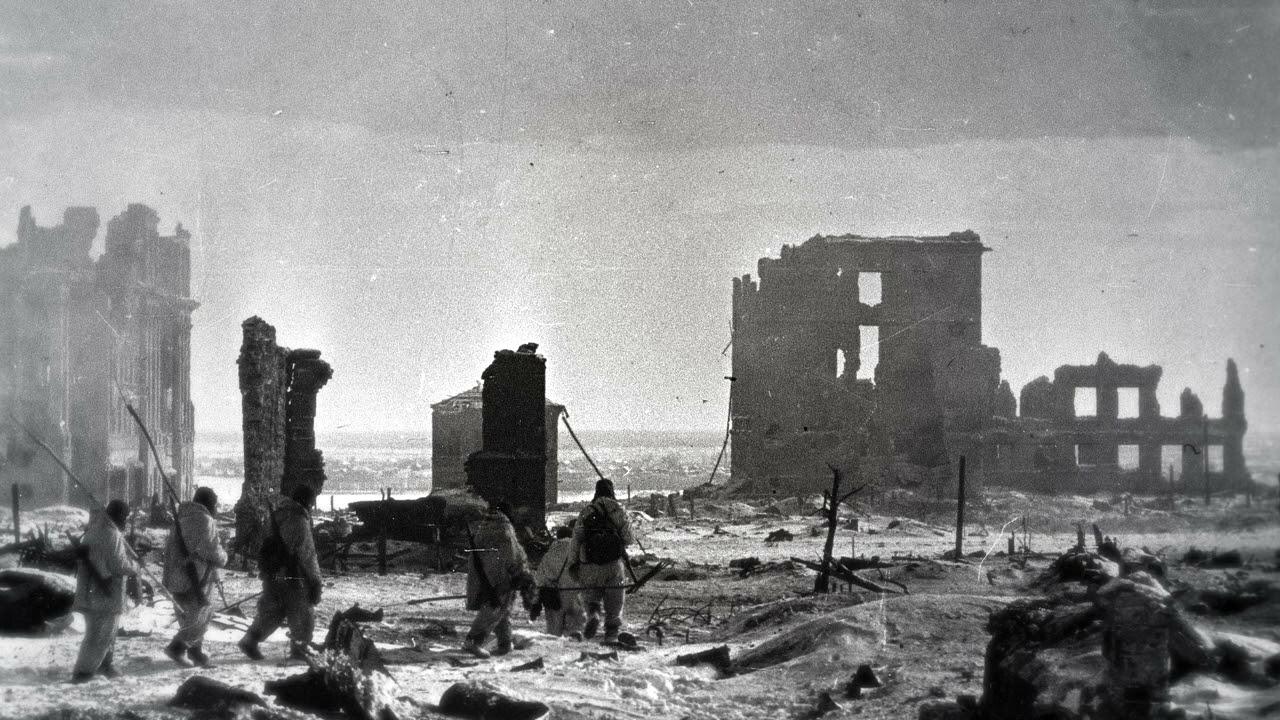 We Are the Army of the People – Haunting Version (Мы армия народа)