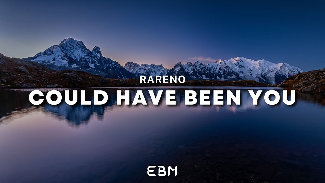 Rareno - Could Have Been You (Extended Mix)