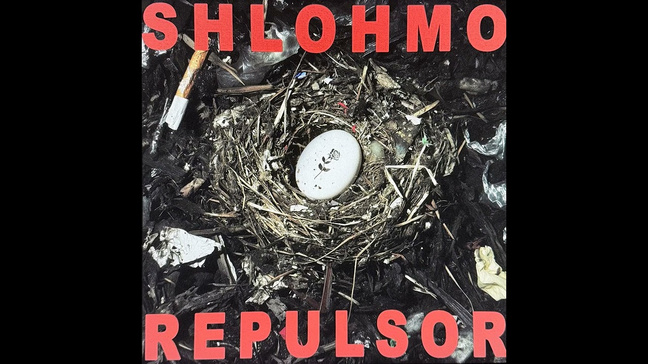 Shlohmo - Antivenom feat. Corbin ( R&R )