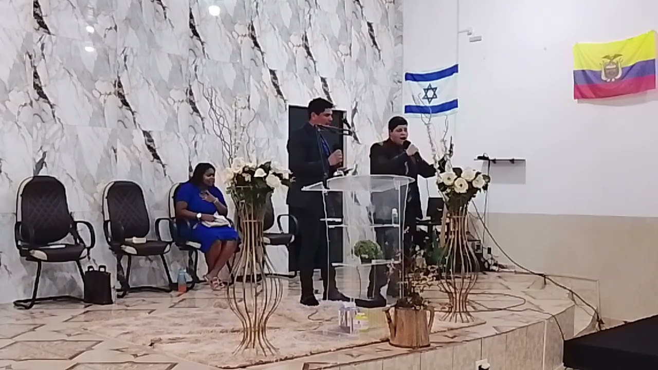 Festa das Primícias 2026. DC. Elivelton e Coop. Mateus 