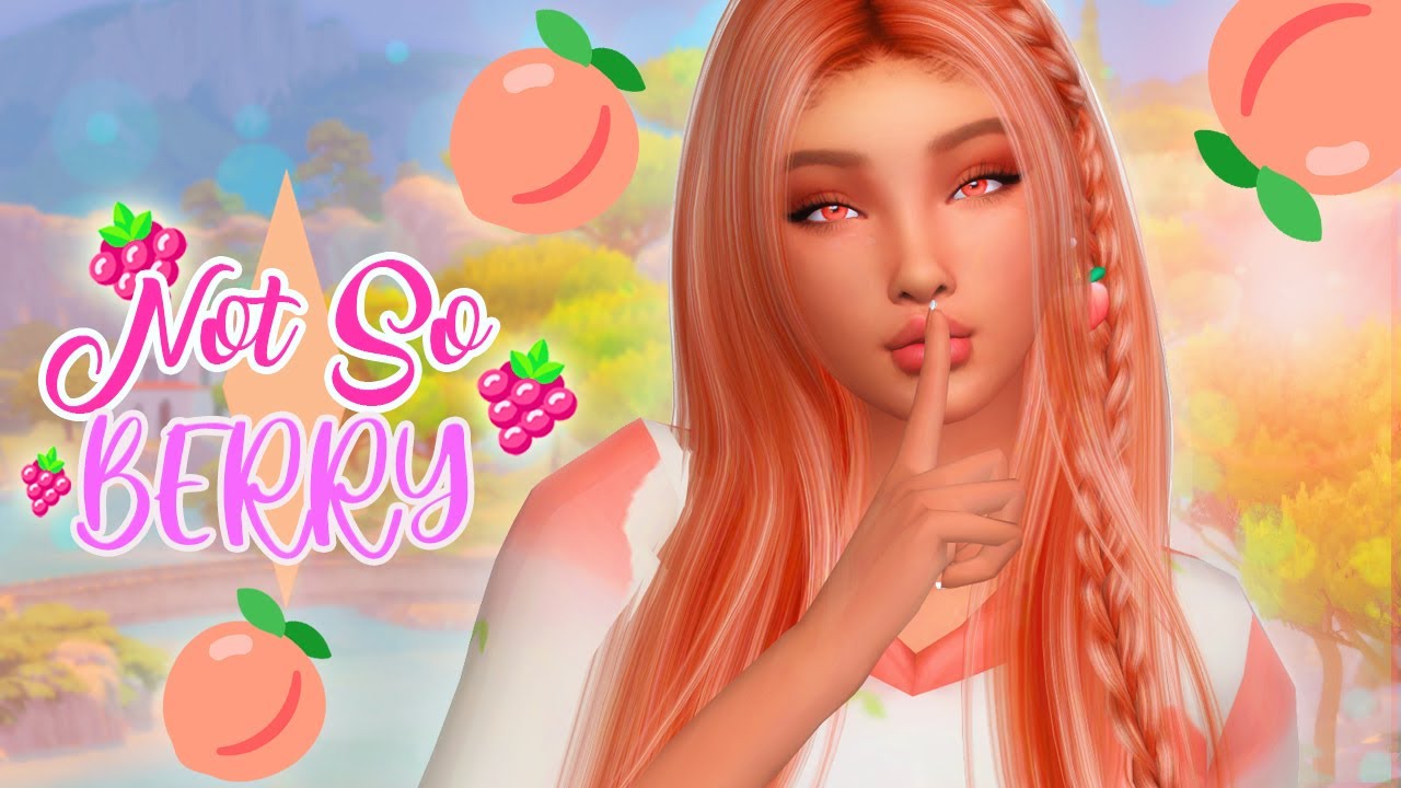 *NUEVO* ¡EMPIEZA LA GENERACIÓN MELOCOTÓN! 🍑​​​​​ // NOT SO BERRY CHALLENGE *MELOCOTÓN* (1)
