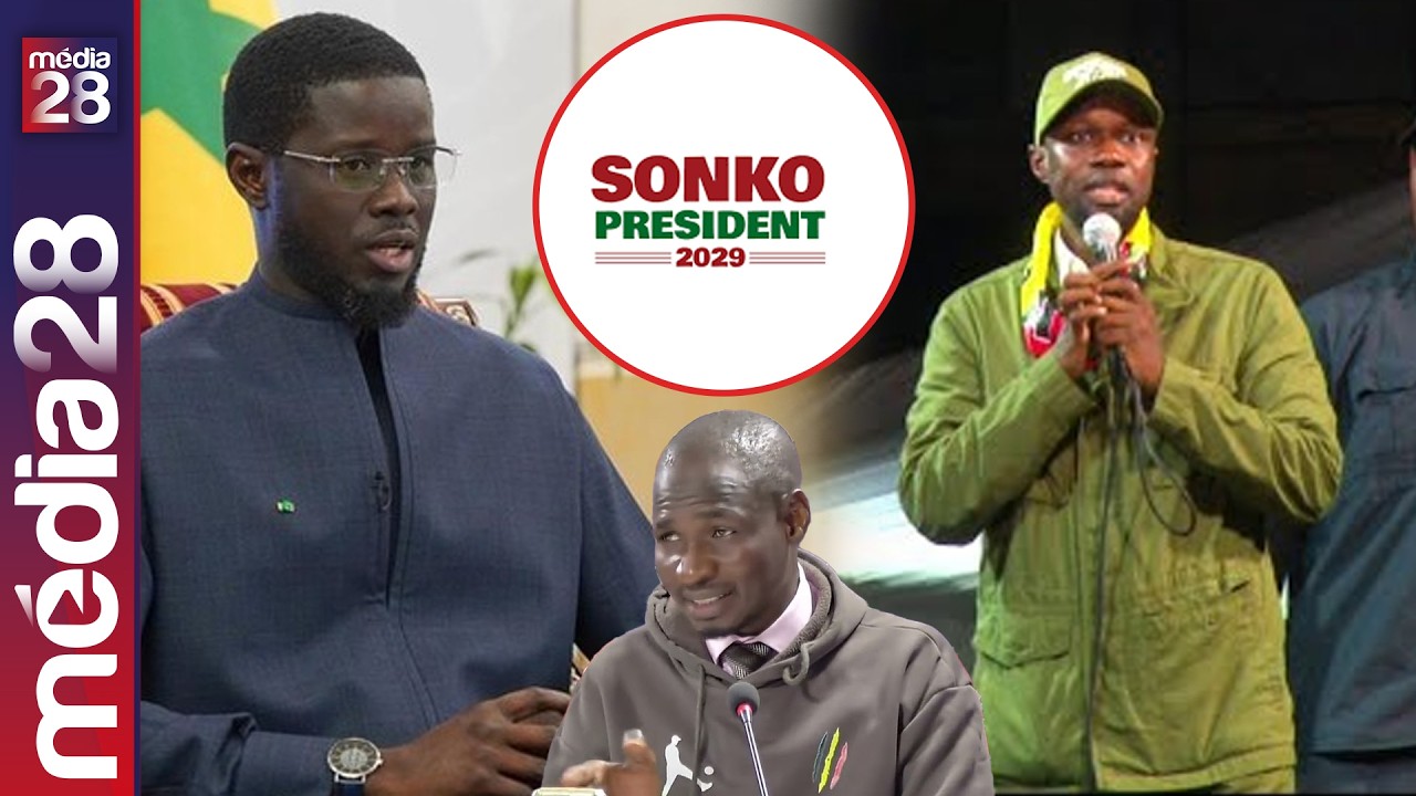« Candidature SONKO néxa lougn laci…» - la réplique salée de Saa Wolof à Diomaye qui secoue le web